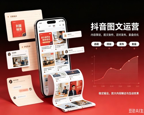 肥乡抖音图文代运营服务