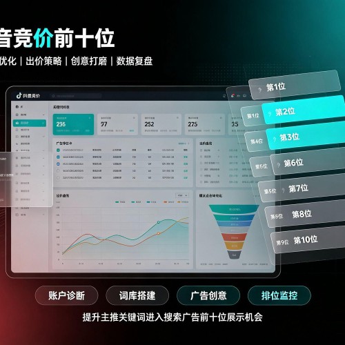 肥乡抖音搜索竞价