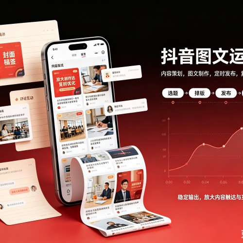 肥乡抖音图文代运营服务